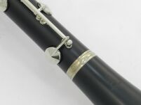 Klarnet Yamaha YCL-250 Po kapitalnym remoncie DR24-077 - 10