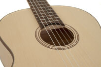 PRO NATURA 4/4 Silver (klon) - gitara klasyczna - 3