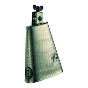 Dzwonek Albejski Cowbell 8" Ręcznie Kuty STB80BHH-G MEINL