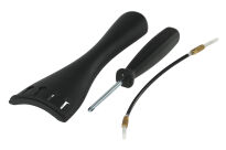 Strunociag do skrzypiec 4/4 z śrubokrętem Ultra Classic Multi-System Wittner - 4