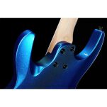 Gitara elektryczna Harley Benton R-446 Blue Metallic - 7