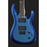 Gitara elektryczna Harley Benton R-446 Blue Metallic - 11