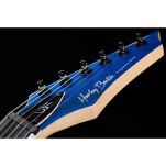 Gitara elektryczna Harley Benton R-446 Blue Metallic - 14
