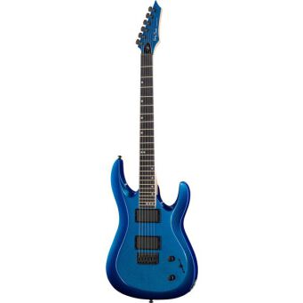 Gitara elektryczna Harley Benton R-446 Blue Metallic