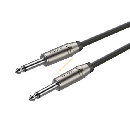 Kabel instrumentalny 1 x Jack 6.3mm mono - 1 x Jack 6.3mm mono 3M SGJJ100L3