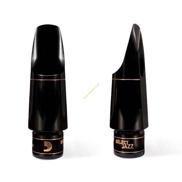 Ustnik do saksofonu tenorowego RICO SELECT JAZZ MKS D7M medium