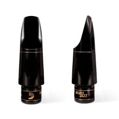 Ustnik do saksofonu tenorowego RICO SELECT JAZZ MKS D7M medium