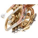 Trąbka Bb Thomann TR 25G Bb Pocket - 9