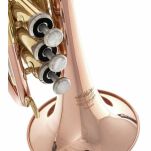 Trąbka Bb Thomann TR 25G Bb Pocket - 10