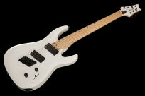 Gitara elektryczna Harley Benton R-457MN WH Fanfret - 6