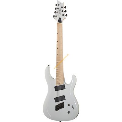 Gitara elektryczna Harley Benton R-457MN WH Fanfret
