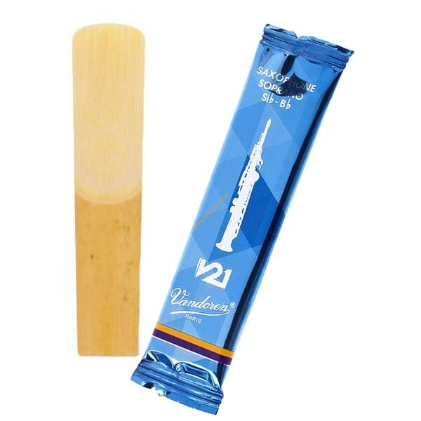 Stroik do saksofonu sopranowego VANDOREN 4.0 V21 SR804