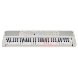 Keyboard YAMAHA EZ-310 do nauki, pooświetlane klawisze