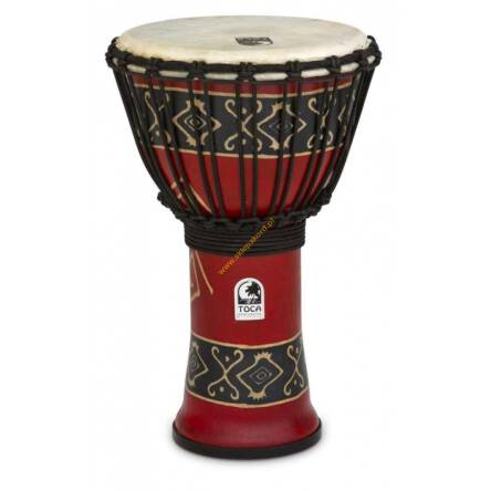 Djembe Freestyle Rope Tuned 9’’ SFDJ-9RP TOCA