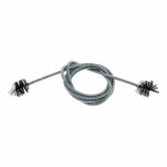 Wycior przeciągany do puzonu Herco HE76 nylon - 3