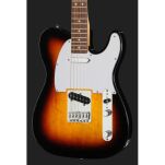 Gitara elektryczna Fender Standard Tele LRL WPG 3TS - 5