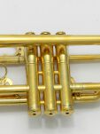 Trąbka Courtois model Hollebeek Bb/C. Po przeglądzie technicznym (DR20-040) - 12
