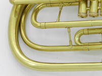 Waltornia marszowa Bb KING 1122 Made in U.S.A. Po przeglądzie technicznym DR25-078 - 6