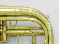 Waltornia marszowa Bb KING 1122 Made in U.S.A. Po przeglądzie technicznym DR25-078 - 11