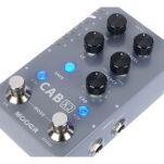 Efekt gitarowy Mooer Cab X2 - 7