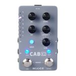 Efekt gitarowy Mooer Cab X2 - 9
