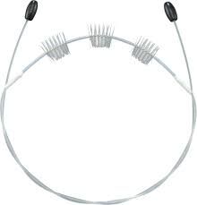 Wycior do instrumentów dętych YAMAHA Flex Cleaner L