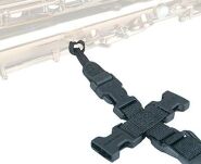 SZELKI DO SAKSOFONU NEOTECH SOFT HARNESS rozmiar Regular - 3