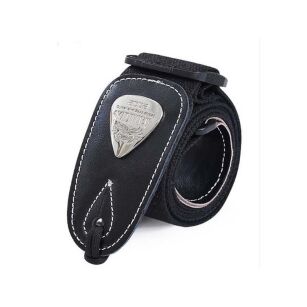Pasek gitarowy SOLDIER STP-1303-05 czarny
