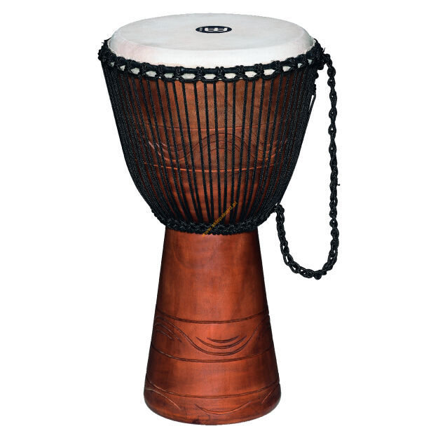 Djembe ADJ2-XL+BAG Oryginalny styl afrykański Rope
