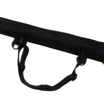 Pokrowiec na pałkę mażore BELTI PNPF60 Z1 czarny - 6