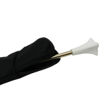 Pokrowiec na pałkę mażore BELTI PNPF60 Z1 czarny - 2