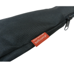 Pokrowiec na pałkę mażore BELTI PNPF60 Z1 czarny - 7