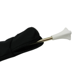 Pokrowiec na pałkę mażoretkową BELTI PNPF60 Z1 czarny - 2