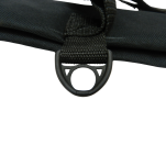 Pokrowiec na pałkę mażoretkową BELTI PNPF60 Z1 czarny - 5
