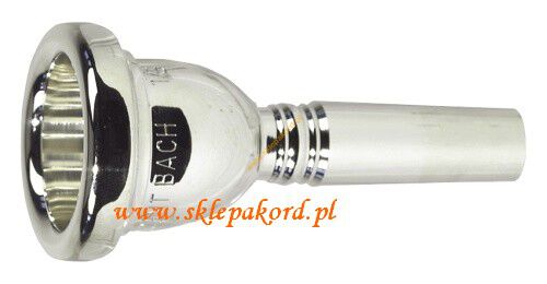 Ustnik do puzonu basowego i tenorowego 5GS Vincent Bach