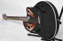 Gitara e-akustyczna Harley Benton HBO-850BK - 12
