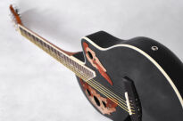 Gitara e-akustyczna Harley Benton HBO-850BK - 13
