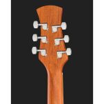 Gitara e-akustyczna Harley Benton HBO-850BK - 7