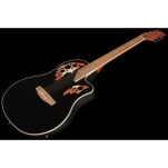 Gitara e-akustyczna Harley Benton HBO-850BK - 8