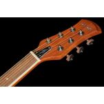 Gitara e-akustyczna Harley Benton HBO-850BK - 12