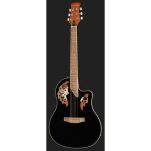 Gitara e-akustyczna Harley Benton HBO-850BK - 2