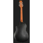 Gitara e-akustyczna Harley Benton HBO-850BK - 3