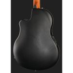 Gitara e-akustyczna Harley Benton HBO-850BK - 5