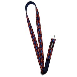 Pas do ukulele PU438-NCJN JEREMI kolorowy