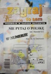 Książka - ZAGRAJ TO SAM kwartalnik (236) II/2016