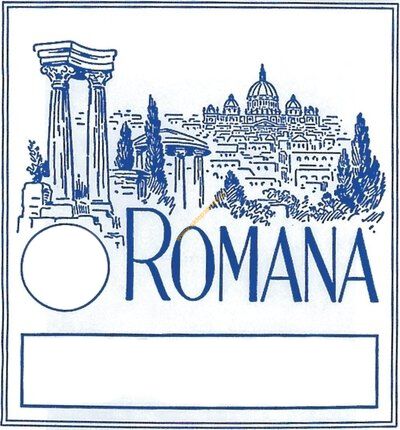 Struny do UKULELE BARYTONOWEGO Romana