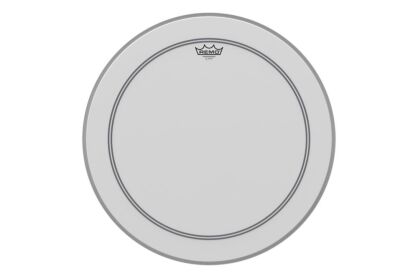 Naciąg REMO 18" Powerstroke 3 Biały powlekany