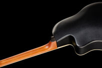 Gitara e-akustyczna Harley Benton HBO-850 Blue - 10