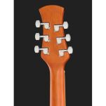 Gitara e-akustyczna Harley Benton HBO-850 Blue - 7