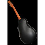 Gitara e-akustyczna Harley Benton HBO-850 Blue - 9